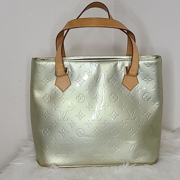 💯 Authentic Louis Vuitton Vernis Tote Bag 🍀 - Picture 16 of 16